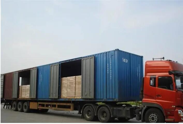 漳州到海丰县整车运输